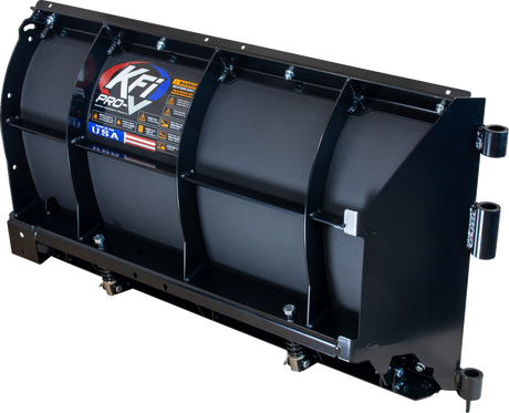 V-Plow Blade - Side Wing Kit - Driver