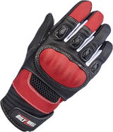 Bridgeport Gloves - Red - XS
