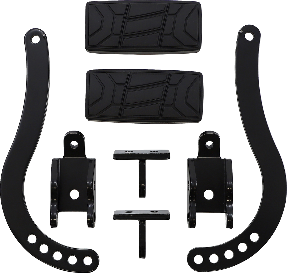 Highway Pegs - Black - Spyder RT 2020 - 2022