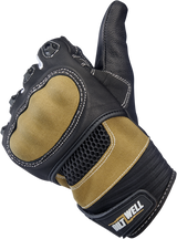 Bridgeport Gloves - Tan - 2XL