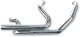 Power Tune® Dual Headers - Chrome 1998 - 2008
