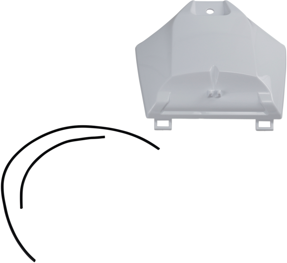 Tank Cover - White 2018 - 2023