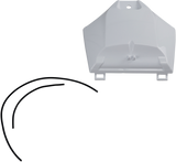 Tank Cover - White 2018 - 2023