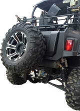 Spare Tire Mount - 2\" Receiver Hitch