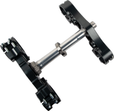 Triple Clamp - Gray 2012 - 2025