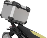 Adventure Luggage System - Silver - Honda Africa Twin \'16-\'17 2016 - 2017