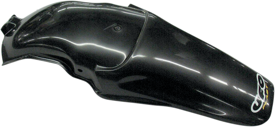 MX Rear Fender - Black 1996 - 2020