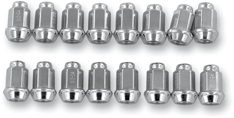 Lug Nut - Chrome - 3/8\" 1994 - 2019