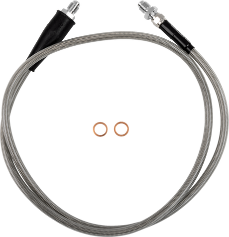 Stainless Steel Braided Clutch Line - Husqvarna/KTM 2019 - 2023