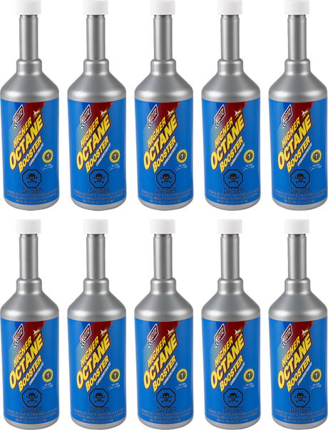 Higher Octane Booster - 16 U.S. fl oz. - Case of 10