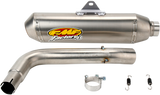 Factory 4.1 Muffler 2006 - 2023