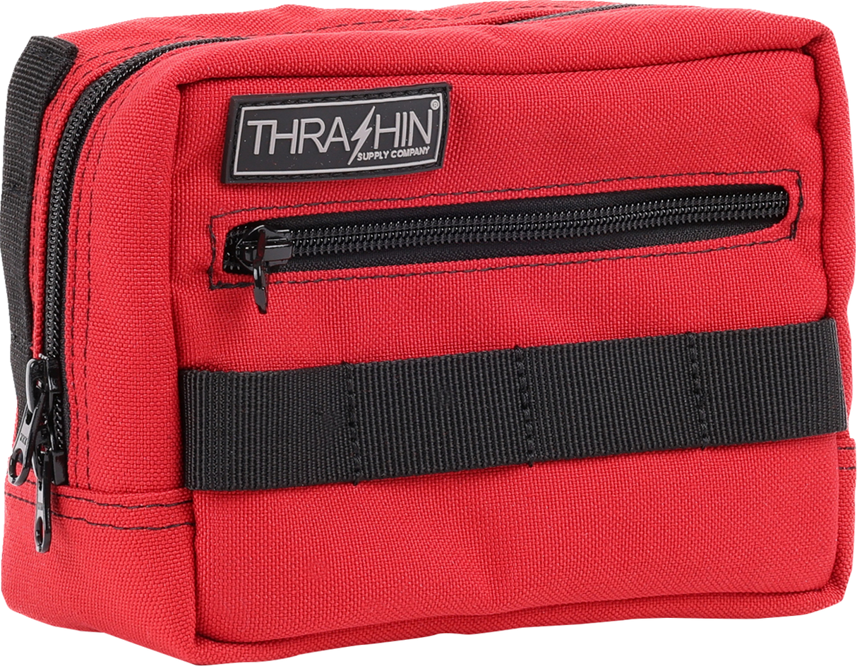 Handlebar Bag - Red