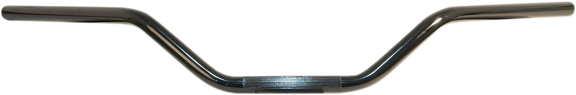 Handlebar - Dirt Track - #7 - Black