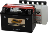 AGM Battery - YTX9-BS 1998 - 2016