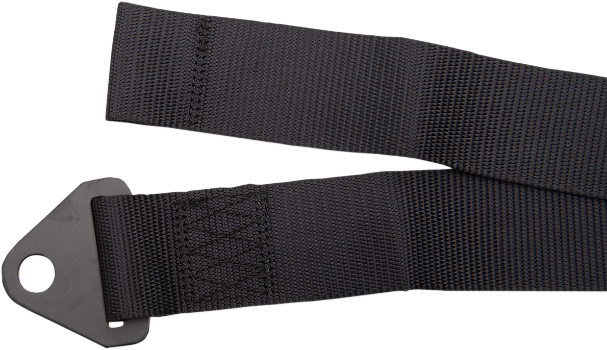 Seat Harness - 4 Point - 2x2 - Black