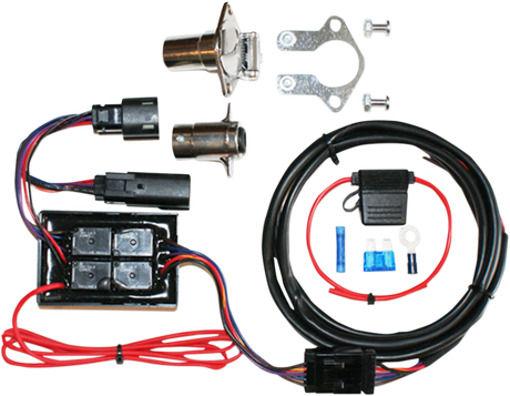 Trailer Harness - FLHT 2014 - 2022