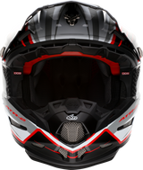 ATR-2 Helmet - Phase - White/Red - XS