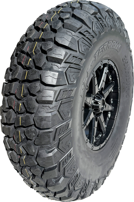 Tire - All Terrain - Front/Rear - 35x10R15 - 8 Ply