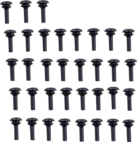 Driver Floorboards Deep Cut Rubber 1980 - 2020