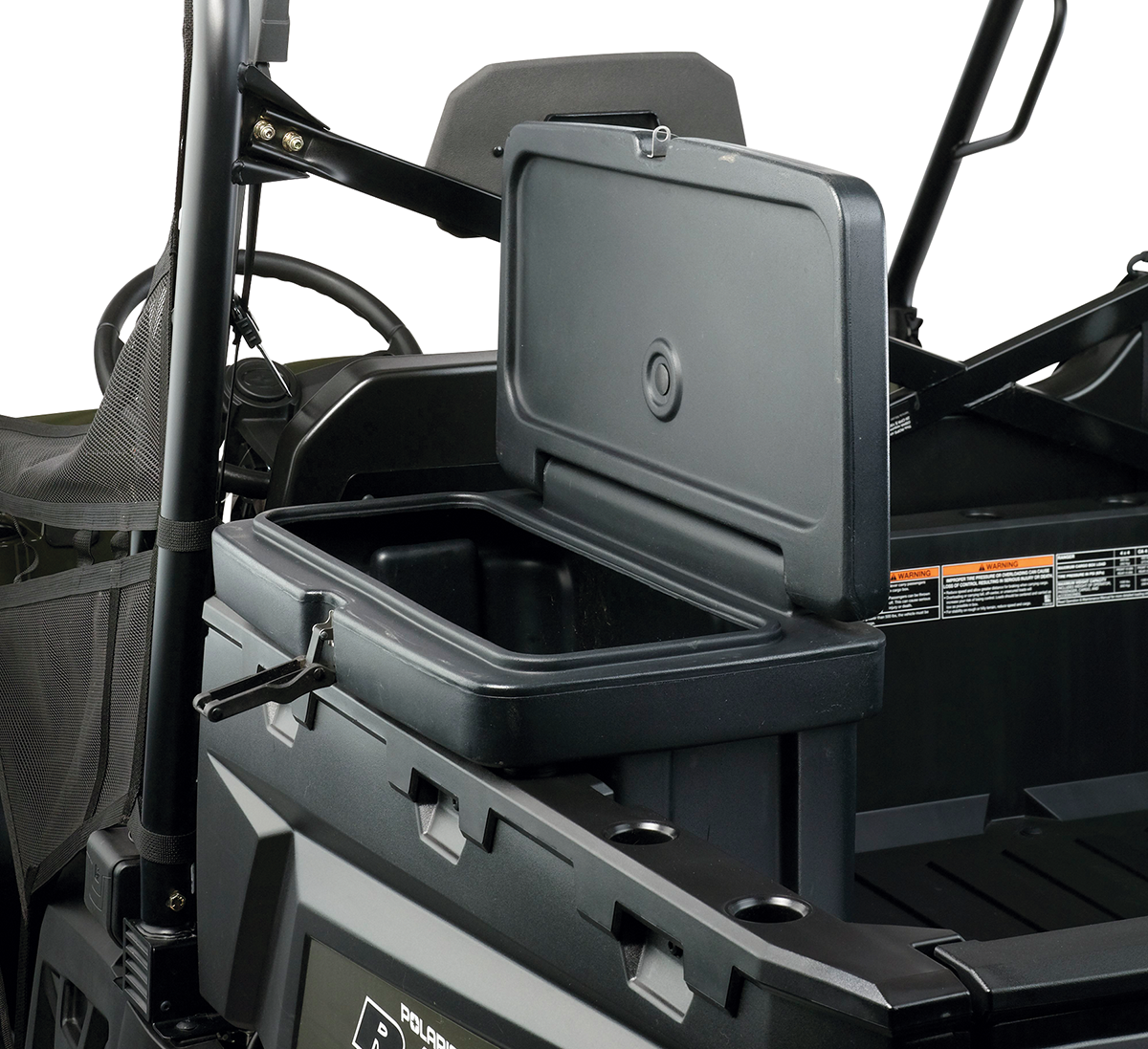 Saddlebox - Polaris 1998 - 2021