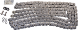520 ZVX3 - Sportbike Chain - 150 Links - Chrome