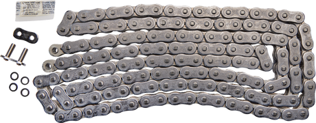 520 ZVX3 - Sportbike Chain - 150 Links - Chrome