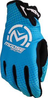 SX1™ Gloves - Blue - Small
