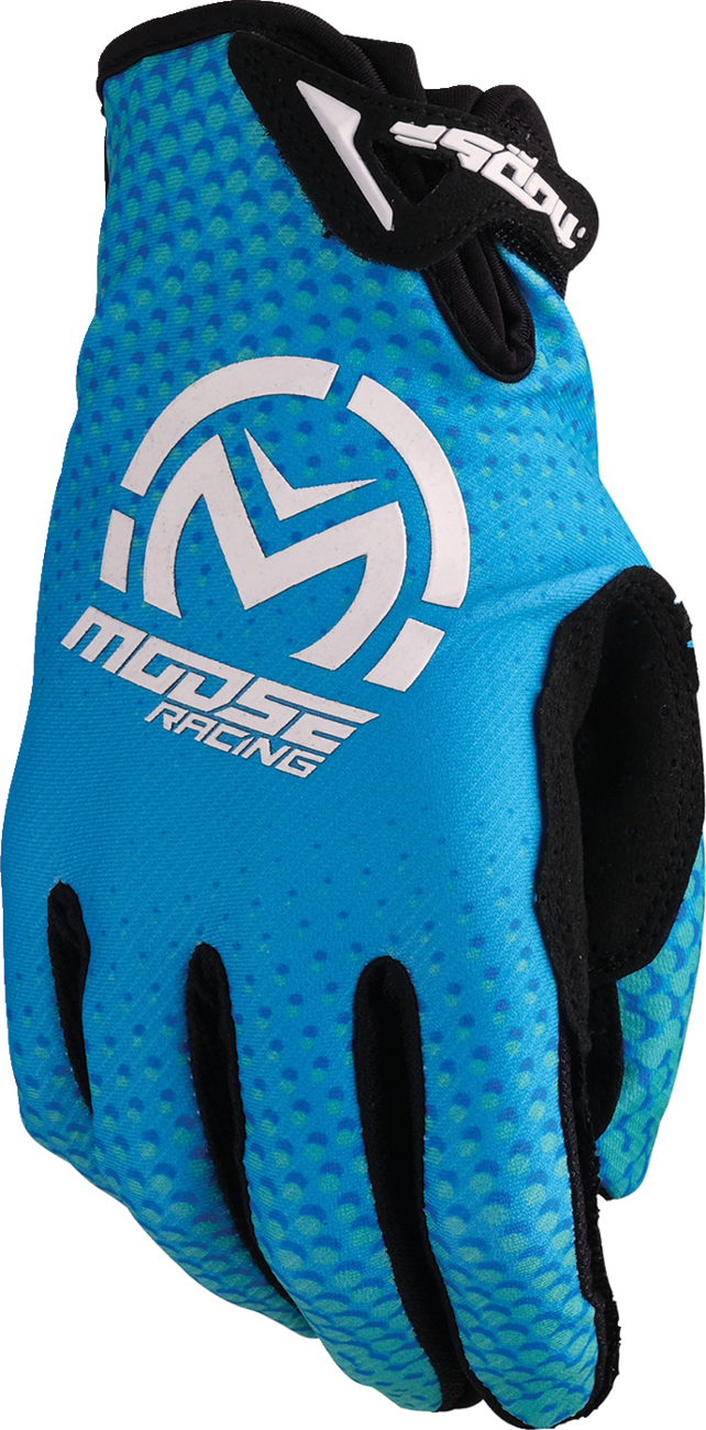 SX1™ Gloves - Blue - XL