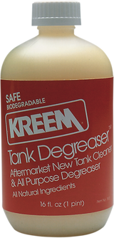 Tank Cleaner/Degreaser - 16 U.S. fl oz.