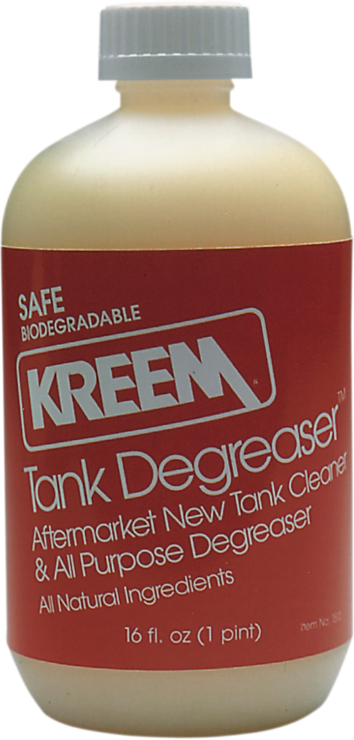 Tank Cleaner/Degreaser - 16 U.S. fl oz.