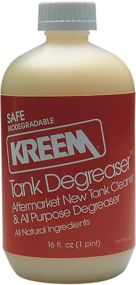 Tank Cleaner/Degreaser - 16 U.S. fl oz.