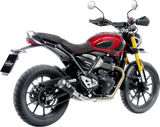 LV-10 Slip-On Muffler - Carbon Fiber - Scrambler/Speed 400 2024 - 2025