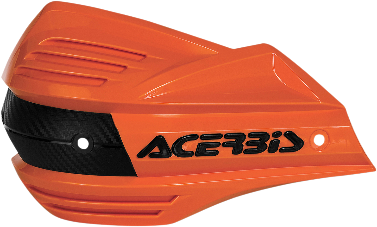 Handguards - X-Factor - Orange/Black