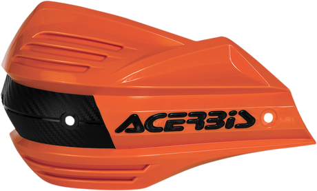Handguards - X-Factor - Orange/Black