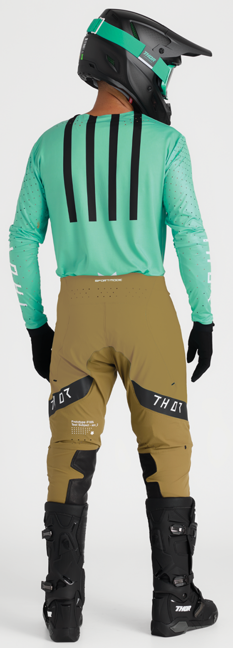 LAUNCHMODE Gloves - Black - XS