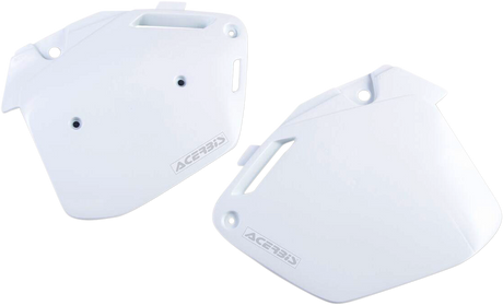 Side Panels - White 1990 - 2001