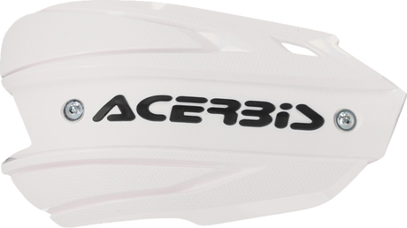 Handshields - Endurance X - White/Black