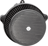 Big Sucker™ Stage 1 Air Cleaner Kit with Cover - Carbon - Black 2023 - 2025