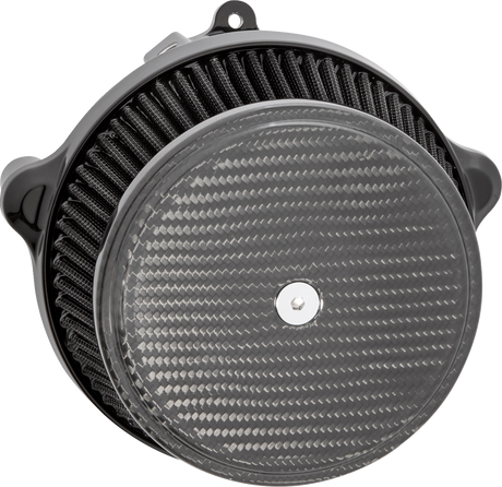 Big Sucker™ Stage 1 Air Cleaner Kit with Cover - Carbon - Black 2023 - 2025