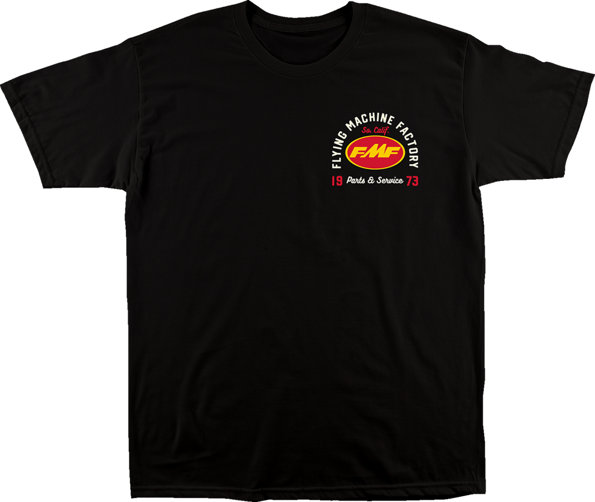 Exhaust Supply T-Shirt - Black - 2XL