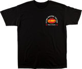 Exhaust Supply T-Shirt - Black - 2XL