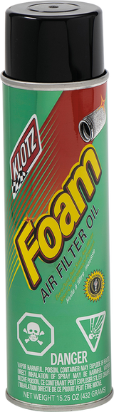 Foam Air Filter Oil - 15.25 oz. net wt.