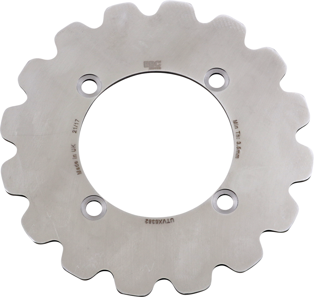 UTVX Rotor - Yamaha 2015 - 2016