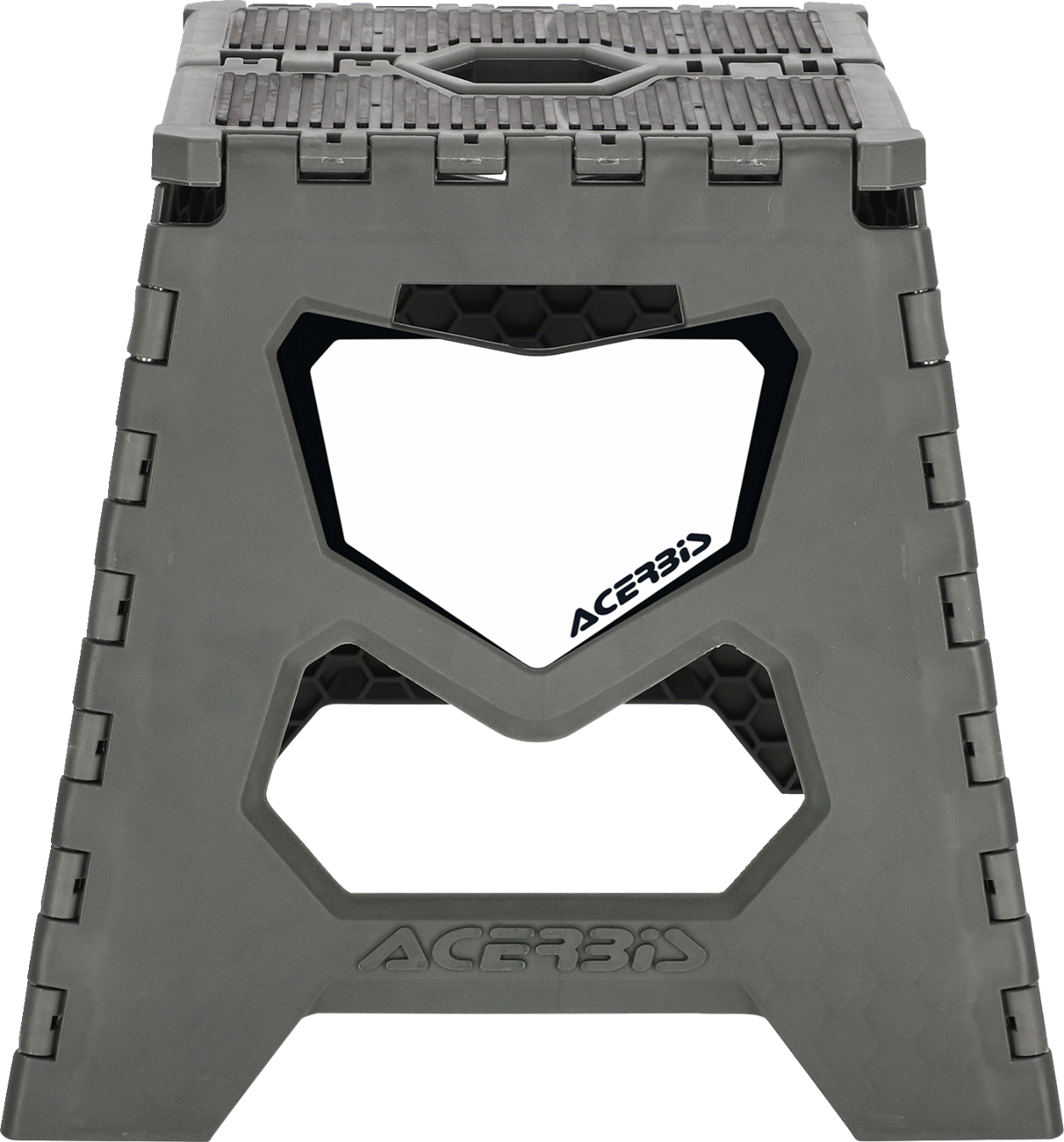 Bike Stand - Folding - Gray/Black