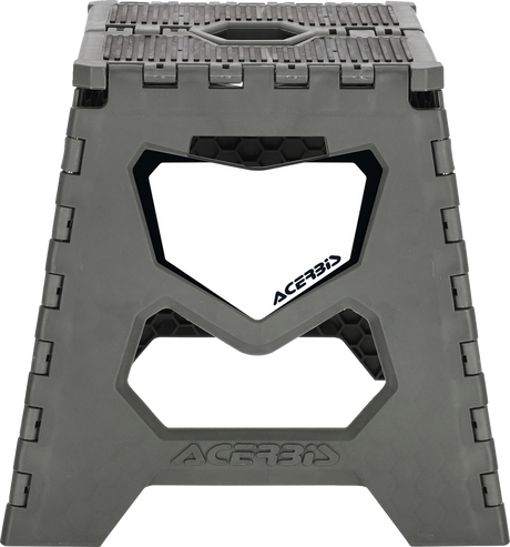 Bike Stand - Folding - Gray/Black