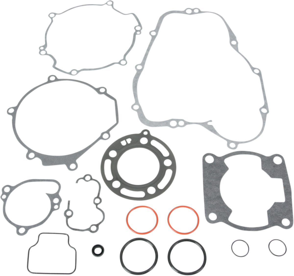 Complete Motor Gasket Kit - Kawasaki 2001 - 2006