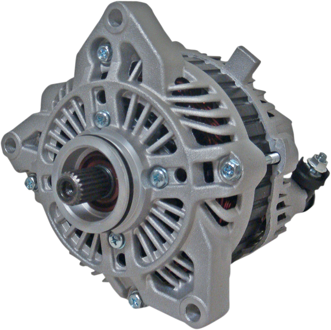 150 Amp Alternator 2000 - 2012
