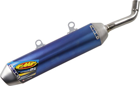 Powercore 2.1 Muffler - Titanium 2019 - 2023