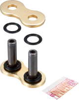 525 VX3 - Connecting Link - Rivet - Gold