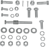 Mount Kit - Transmission - Big Twin - Cadmium 1936 - 1964